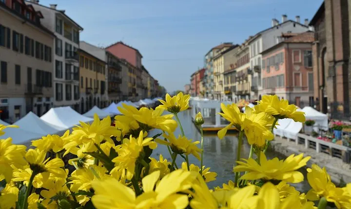 Discover Navigli and its Secret Places
