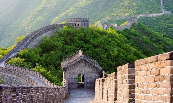 Mutianyu Great Wall with transfer from and to Capital Airport