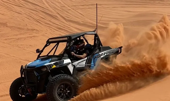 UTV Valley Of Fire Exploration Full Day Tour