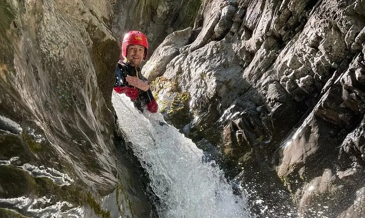 River Trekking in Brembana Valley