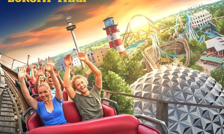 Private Transfer Strasbourg to Europa Park