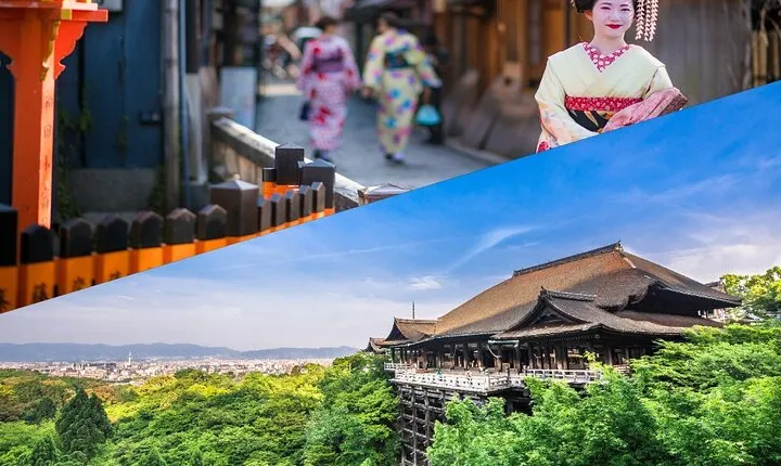 Kyoto 2-Day Private Walking Tour with Licensed Guide