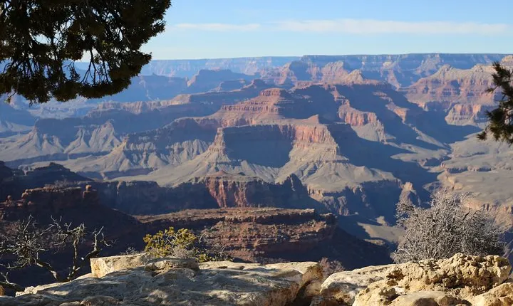 Full-Day Guided Trip to The Grand Canyon from Phoenix