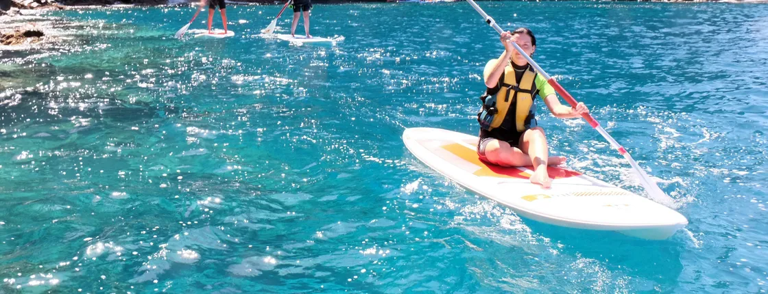 Tenerife Stand-up Paddle & Snorkelling Tour