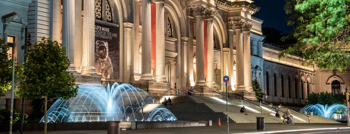 Semi-private Metropolitan Museum of Art Skip-the-Line guided tour