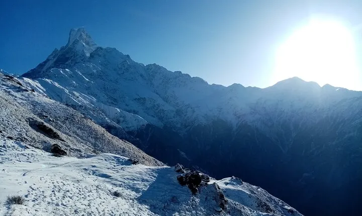 Private Tour 5 Day Mardi Himal Trek