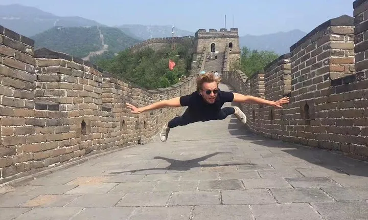 Ultimate Forbidden City and Mutianyu Great Wall Discovery with Airport Transfer