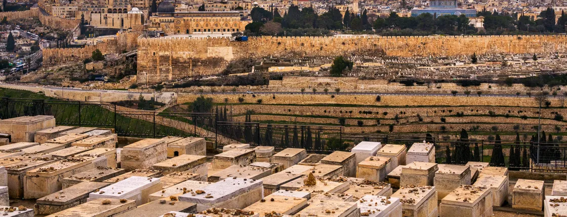 Jerusalem full-day guided tour from Herzliya