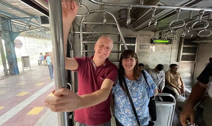 Primmum Mumbai Sightseeing With Local Train Ride Experience 