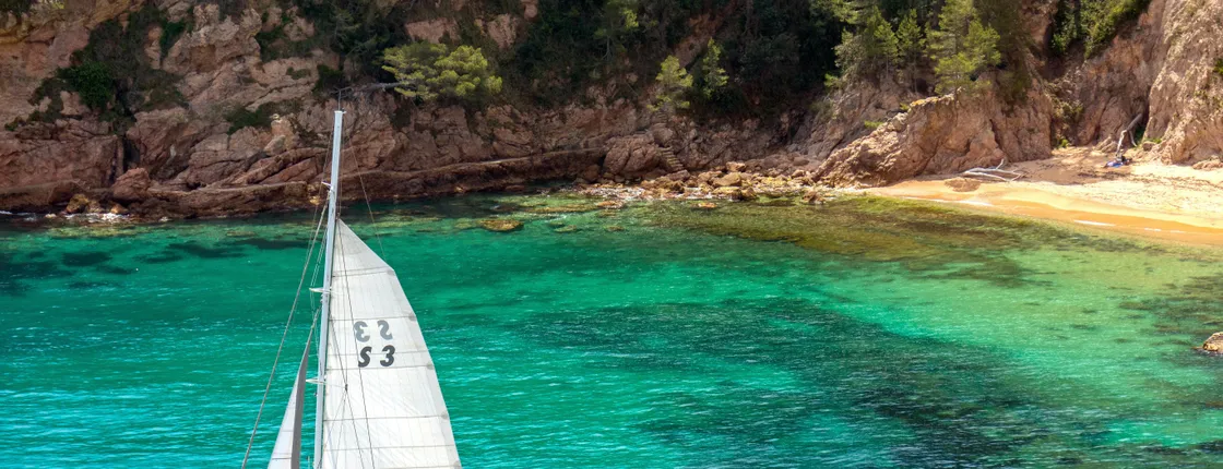 Sensation Catamaran Experience with Transport