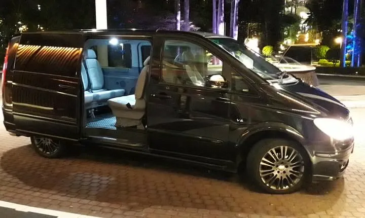 Tontouta Airport Transfer Roundtrip Tontouta-Noumea-Tontouta
