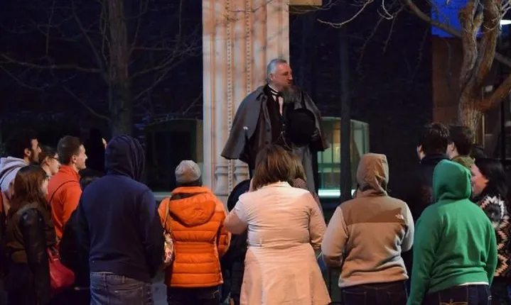 Salem's Best Ghost Tour