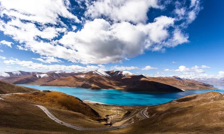 10-Day Private Tour from Beijing to Tibet and Mount Everest Base Camp