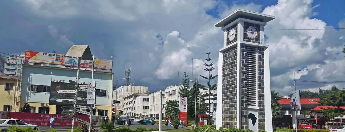 Arusha half-day city tour by the Kilimanjaro