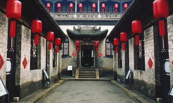 All Inclusive Pingyao Private Tour to Qiao Family Compound and Shuanglin Temple