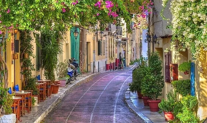 3 Hours Driving Athens City Highlights Luxury Private Tour