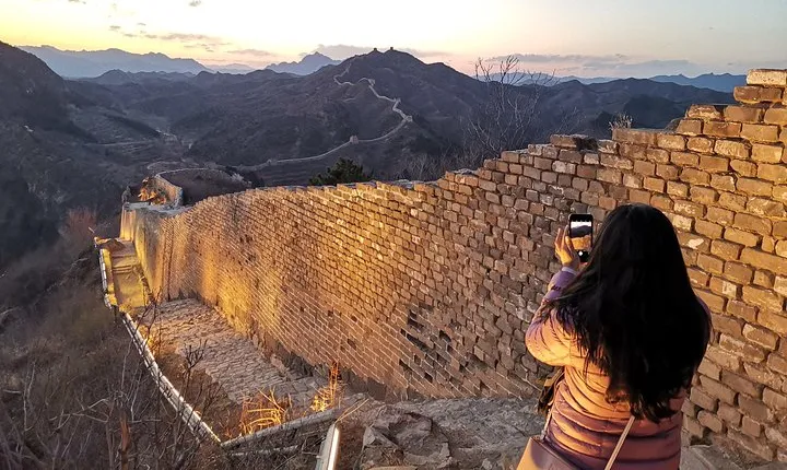 All Inclusive Private Day Trip to Simatai Great Wall and Gubei Water Town
