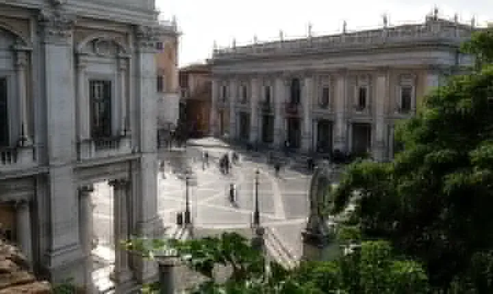 Rome Major Highlights Driving 4h Tour & Gelato