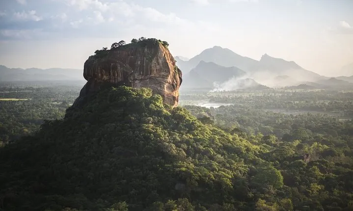 All Inclusive Sigiriya & Dambulla Day Tour from Colombo
