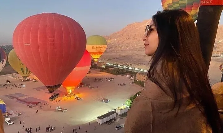 3-Nights Cruise From Aswan To Luxor,Tours& Hot Air Balloon,Abu Simbel From Aswan