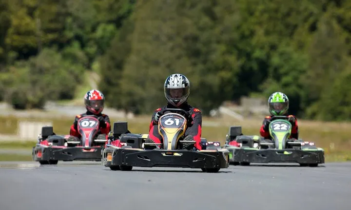 The Adrenaline Overdose at Off Road NZ
