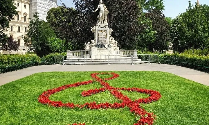 The Historic Centre of Vienna: Private Tour including Mozarthaus
