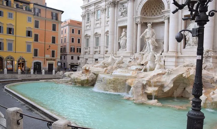 Heyday Rome Private Tour: 7,5 hours w/Deluxe Car Guide & Lunch!