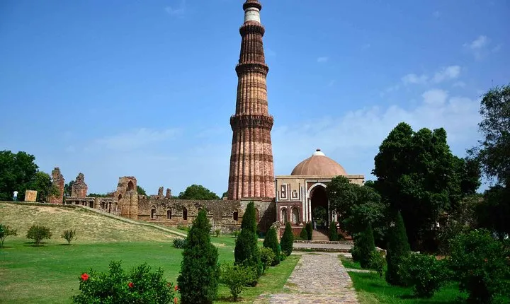Private Delhi Sightseeing Full Day Tour with Guide