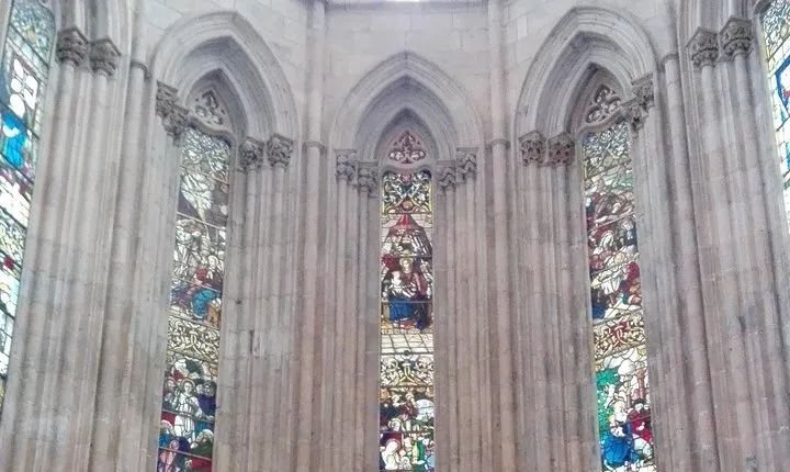 Tomar, Batalha and Alcobaça - UNESCO private guided tour