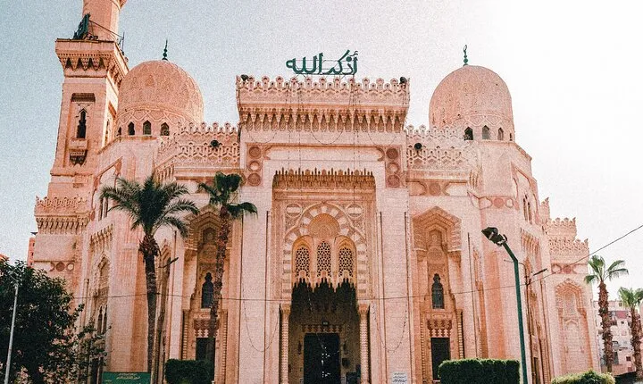 Private Full-Day tour of Alexandria