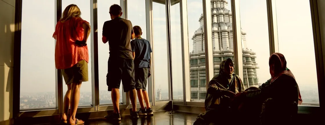 Petronas Twin Towers skip the line tickets