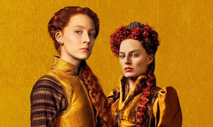 Mary Queen of Scotland tour