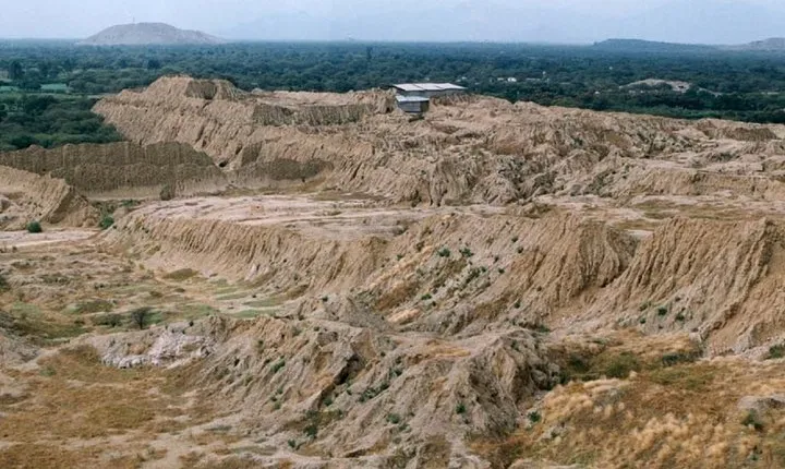 Tucume Pyramids & Royal Tombs Of Sipan Museum