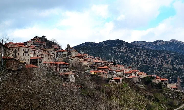 7-Day Μenalon Trail Hiking Tour