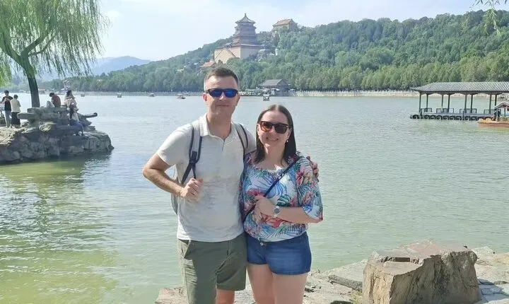 2 Days Private Beijing Tour from Shanghai Without Hotel