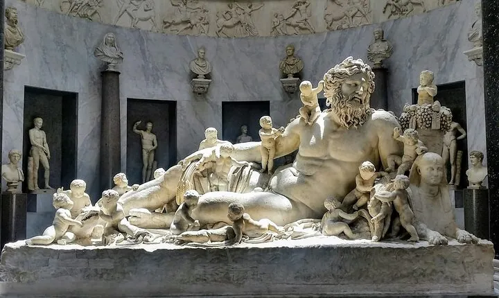 Vatican Museums & Sistine Chapel Guided Tour – Rome