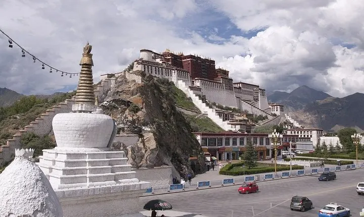 Romantic Tour in Lhasa
