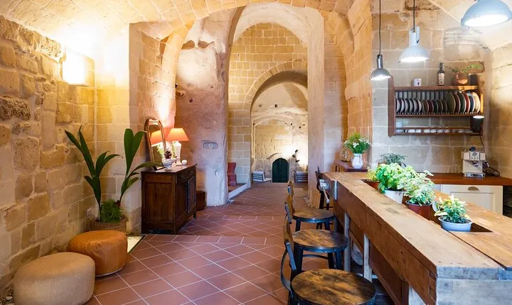 Matera: Pasta Cooking Class Old Farmer Style in a Sassi Cellar