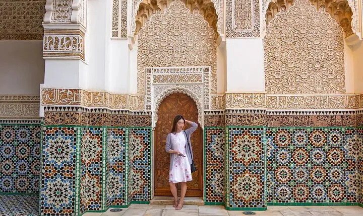 Travel Photographer in Marrakech