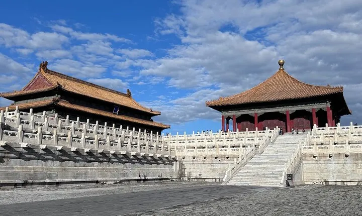 Private Day Tour Forbidden City, Temple of Heaven, Summer Palace