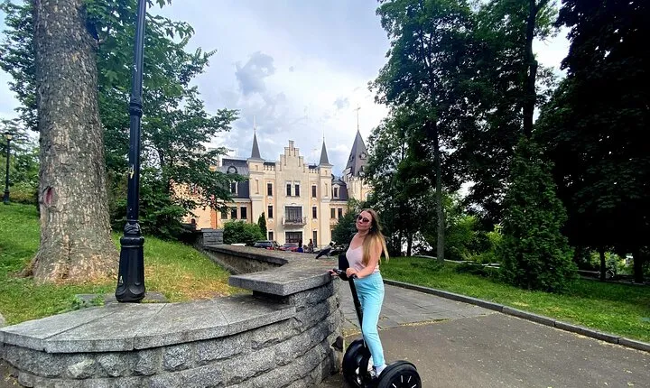 Segway Kyiv Private Tour 