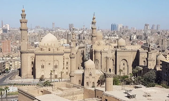 Private Half Day Tour to Islamic Cairo