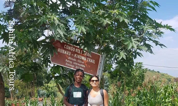 3 Days Congo Nile trail Hike