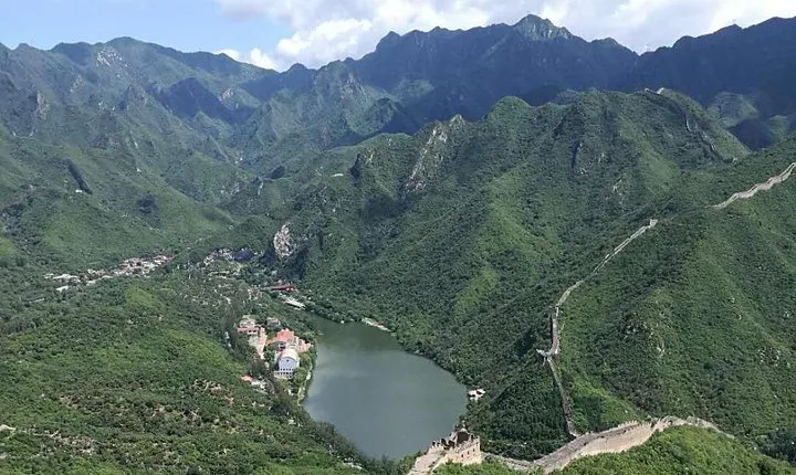 Wild Huanghuacheng Great Wall Private Half Day Tour