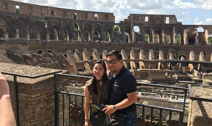 Rome Tour with Driver: Colosseum and Vatican Museums