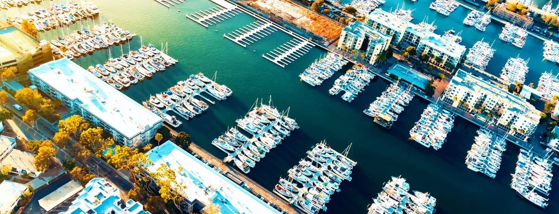 Marina del Rey Dinner Cruise