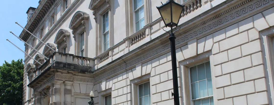 Downton Abbey London tour