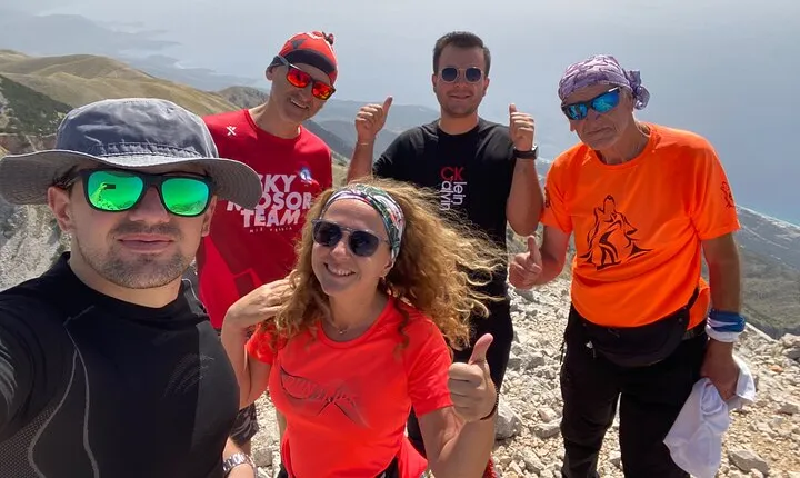 Private Hiking Tour in Çika Mountain