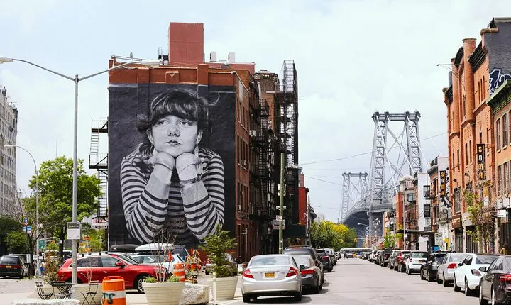 Brooklyn, NY Street Art Puzzle Quest: Self-Guided Tour