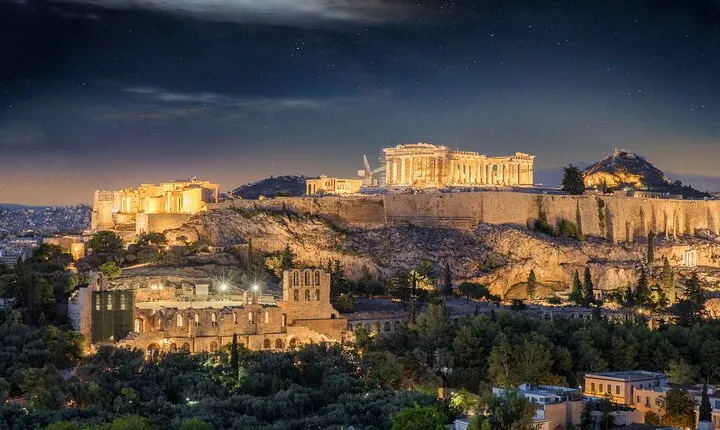 The Ascendancy of Ancient Athens Private Walking Tour